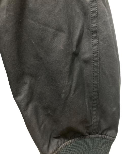 CHRISTIAN DADA（クリスチャンダダ）CHRISTIAN DADA (クリスチャンダダ) MA-1ジャケット ブラック サイズ:52の古着・服飾アイテム
