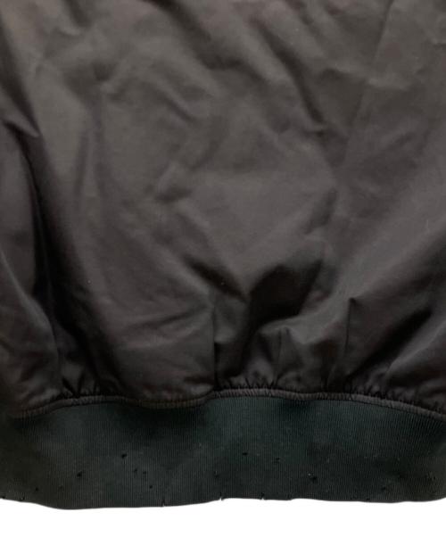 CHRISTIAN DADA（クリスチャンダダ）CHRISTIAN DADA (クリスチャンダダ) MA-1ジャケット ブラック サイズ:52の古着・服飾アイテム