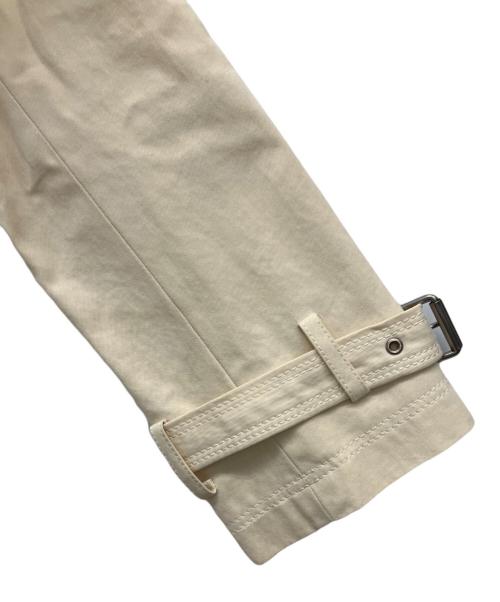 BURBERRY BLUE LABEL（バーバリー ブルー レーベル）BURBERRY BLUE LABEL (バーバリー ブルー レーベル) トレンチコート ベージュ サイズ:40の古着・服飾アイテム