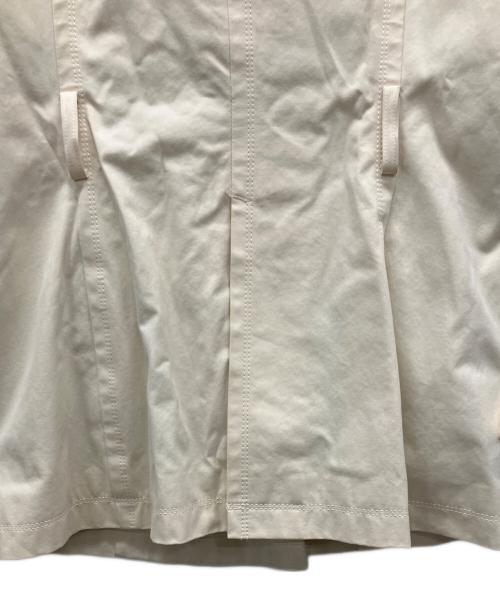 BURBERRY BLUE LABEL（バーバリー ブルー レーベル）BURBERRY BLUE LABEL (バーバリー ブルー レーベル) トレンチコート ベージュ サイズ:40の古着・服飾アイテム