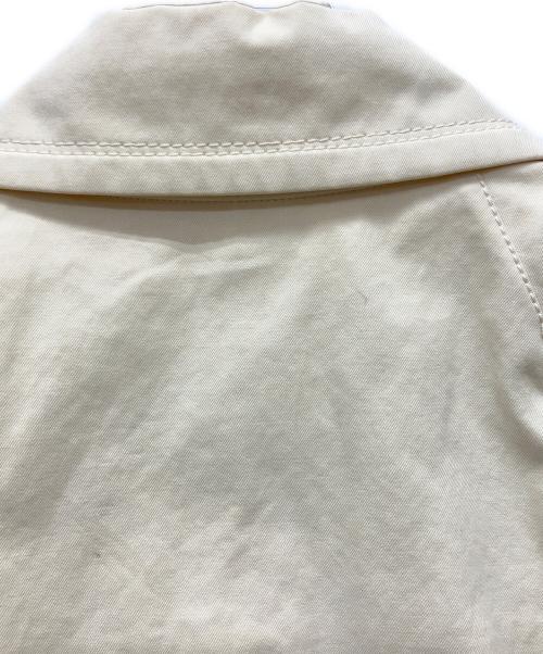 BURBERRY BLUE LABEL（バーバリー ブルー レーベル）BURBERRY BLUE LABEL (バーバリー ブルー レーベル) トレンチコート ベージュ サイズ:40の古着・服飾アイテム