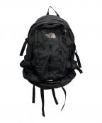 THE NORTH FACEザ ノース フェイス）の古着「リュック」｜ブラック