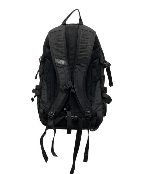 THE NORTH FACE（ザ ノース フェイス）THE NORTH FACE (ザ ノース フェイス) リュック ブラックの古着・服飾アイテム