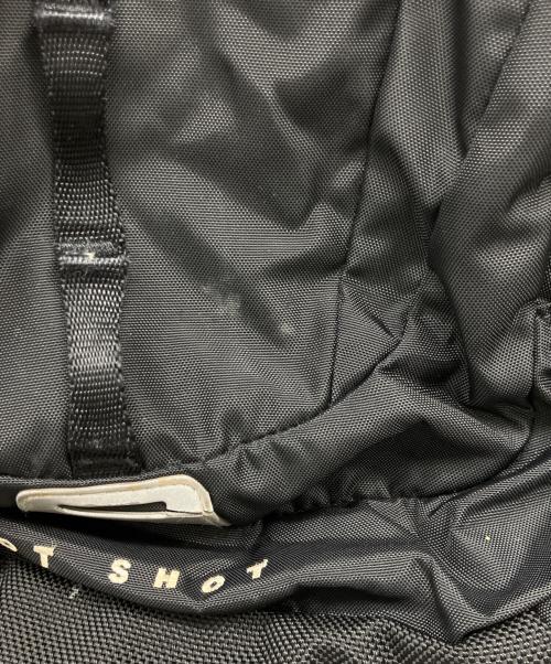 THE NORTH FACE（ザ ノース フェイス）THE NORTH FACE (ザ ノース フェイス) リュック ブラックの古着・服飾アイテム