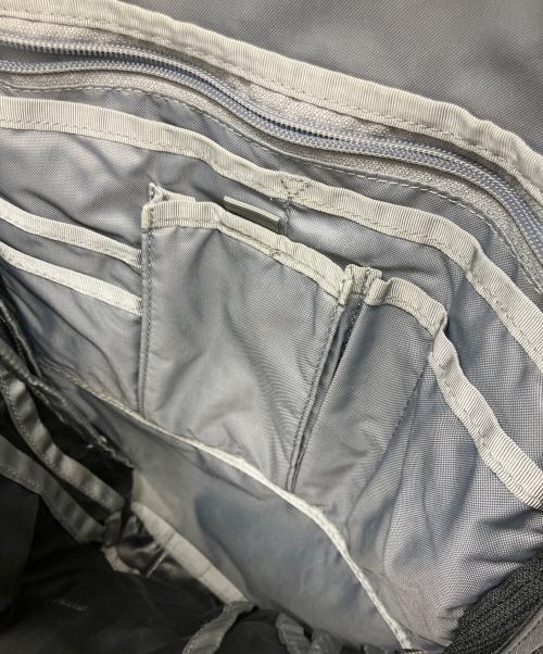 THE NORTH FACE（ザ ノース フェイス）THE NORTH FACE (ザ ノース フェイス) リュック ブラックの古着・服飾アイテム