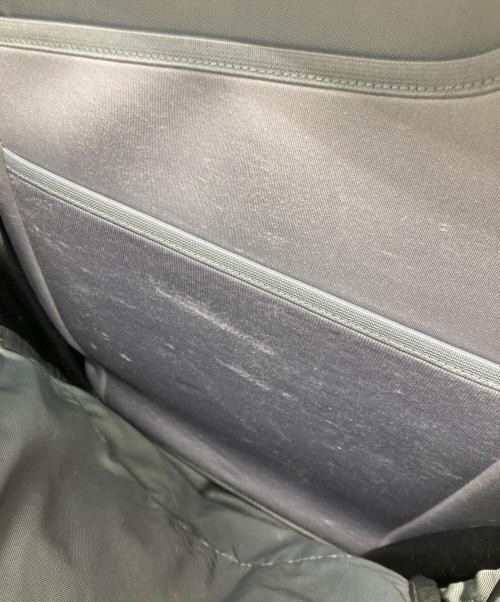 THE NORTH FACE（ザ ノース フェイス）THE NORTH FACE (ザ ノース フェイス) リュック ブラックの古着・服飾アイテム