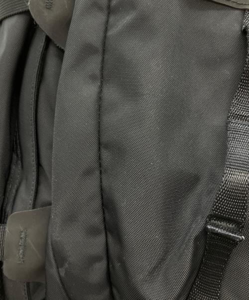 THE NORTH FACE（ザ ノース フェイス）THE NORTH FACE (ザ ノース フェイス) リュック ブラックの古着・服飾アイテム