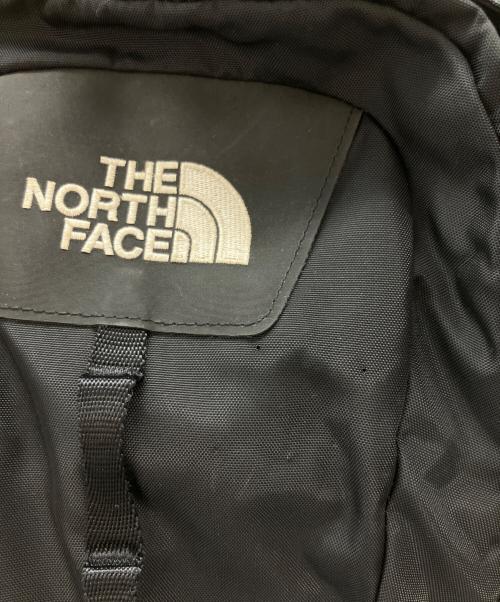 THE NORTH FACE（ザ ノース フェイス）THE NORTH FACE (ザ ノース フェイス) リュック ブラックの古着・服飾アイテム