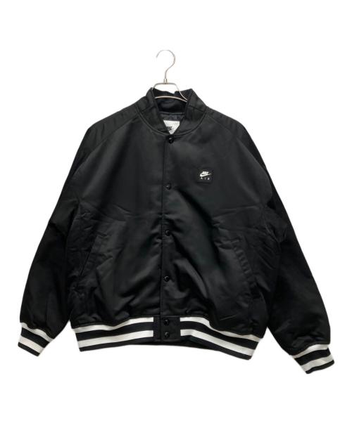 NIKE（ナイキ）NIKE (ナイキ) ジャケット ブラック サイズ:Lの古着・服飾アイテム