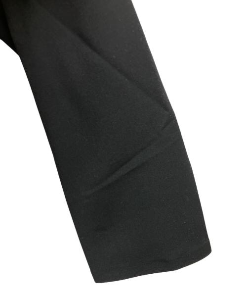 MAMMUT（マムート）MAMMUT (マムート) マクン2.0ソフトシェルフーデッドジャケット ブラック サイズ:Lの古着・服飾アイテム