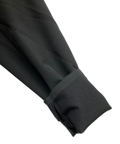 MAMMUT（マムート）MAMMUT (マムート) マクン2.0ソフトシェルフーデッドジャケット ブラック サイズ:Lの古着・服飾アイテム