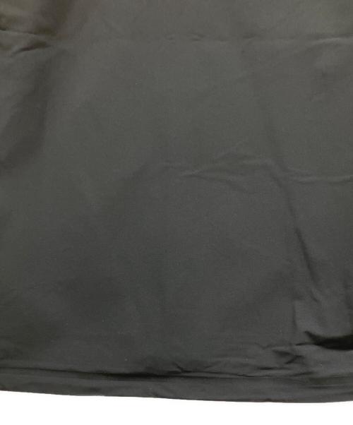 MAMMUT（マムート）MAMMUT (マムート) マクン2.0ソフトシェルフーデッドジャケット ブラック サイズ:Lの古着・服飾アイテム