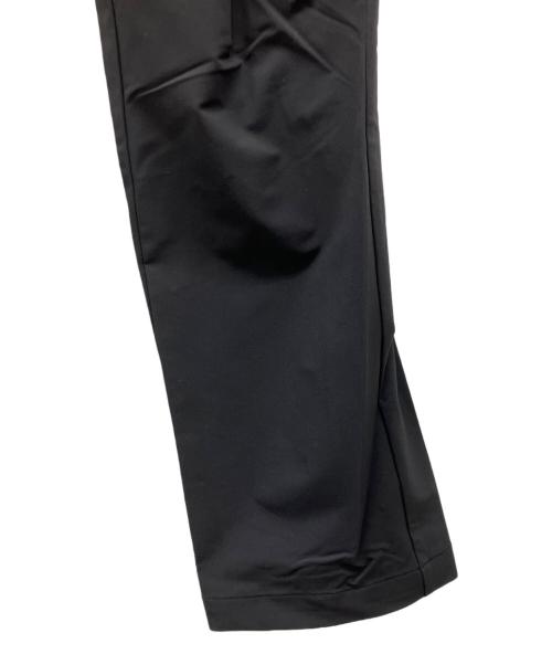 MAMMUT（マムート）MAMMUT (マムート) トレッカーズ3.0ソフトシェルパンツ ブラック サイズ:XLの古着・服飾アイテム