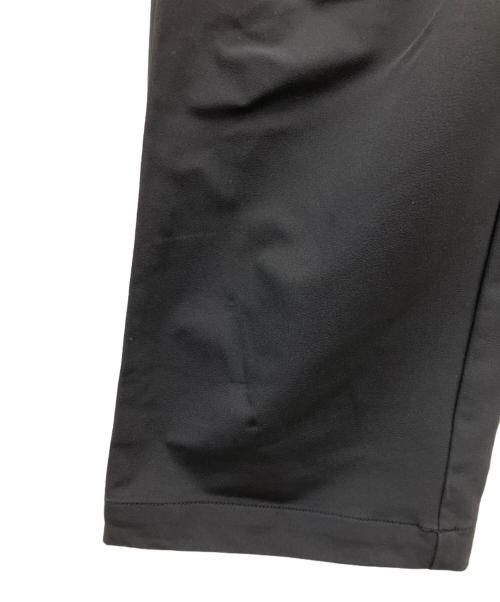 MAMMUT（マムート）MAMMUT (マムート) トレッカーズ3.0ソフトシェルパンツ ブラック サイズ:XLの古着・服飾アイテム