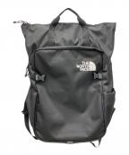 THE NORTH FACEザ ノース フェイス）の古着「Boulder TOTE Pack」｜ブラック