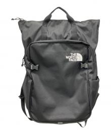 THE NORTH FACE（ザ ノース フェイス）の古着「Boulder TOTE Pack」｜ブラック