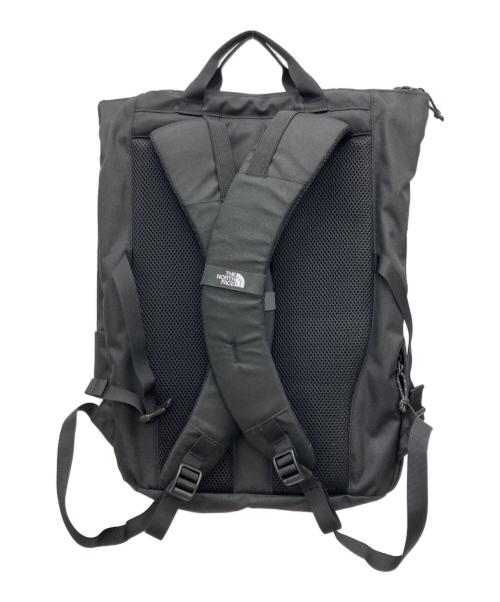 THE NORTH FACE（ザ ノース フェイス）THE NORTH FACE (ザ ノース フェイス) Boulder TOTE Pack ブラックの古着・服飾アイテム