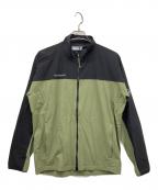MAMMUTマムート）の古着「コンフォート ジャケット アジアンフィット」｜グリーン×ブラック