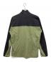 MAMMUT (マムート) コンフォート ジャケット アジアンフィット グリーン×ブラック サイズ:L：12000円