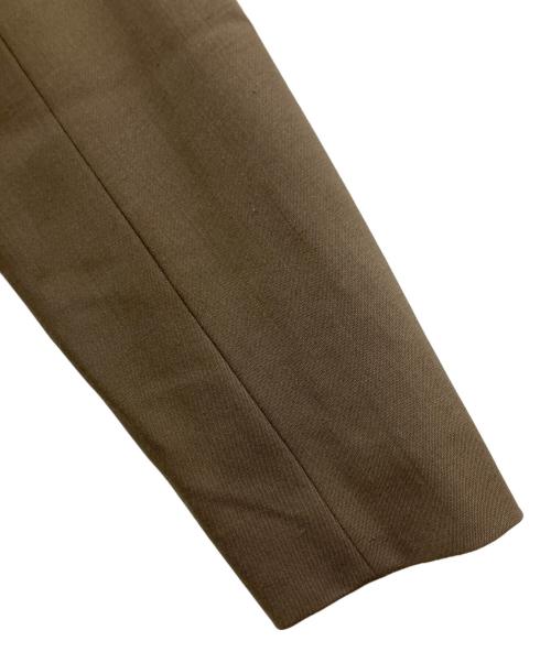 theory luxe（セオリーリュクス）theory luxe (セオリーリュクス) ダブルテーラードジャケット ブラウン サイズ:040の古着・服飾アイテム