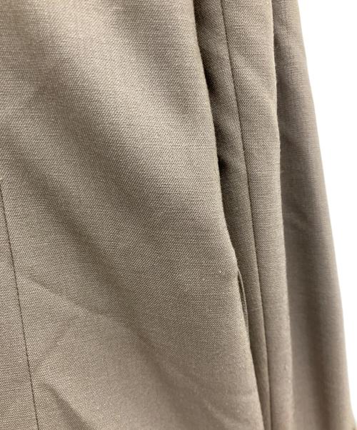 theory luxe（セオリーリュクス）theory luxe (セオリーリュクス) ダブルテーラードジャケット ブラウン サイズ:040の古着・服飾アイテム