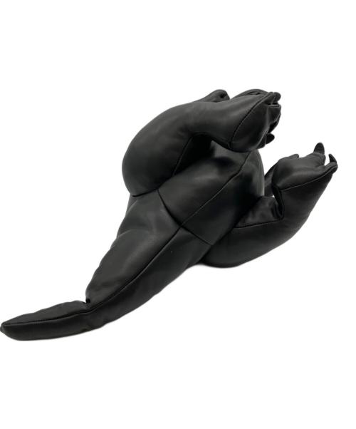 MIHARA YASUHIRO（ミハラヤスヒロ）MIHARA YASUHIRO (ミハラヤスヒロ) T-REX SHOULDER BAG 未使用品の古着・服飾アイテム