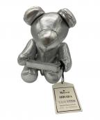 MIHARA YASUHIROミハラヤスヒロ）の古着「Bear hug bag」｜シルバー