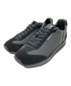 PATRICKパトリック）の古着「ローカットスニーカー」｜ブラック