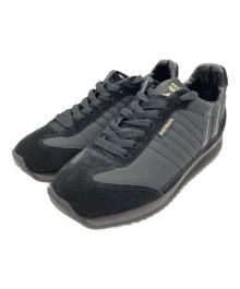 PATRICK（パトリック）の古着「ローカットスニーカー」｜ブラック