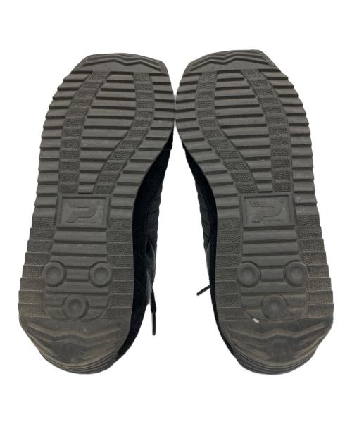 PATRICK（パトリック）PATRICK (パトリック) ローカットスニーカー ブラック サイズ:37の古着・服飾アイテム