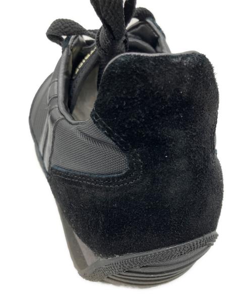 PATRICK（パトリック）PATRICK (パトリック) ローカットスニーカー ブラック サイズ:37の古着・服飾アイテム