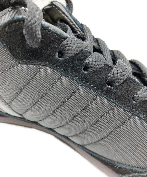 PATRICK（パトリック）PATRICK (パトリック) ローカットスニーカー ブラック サイズ:37の古着・服飾アイテム