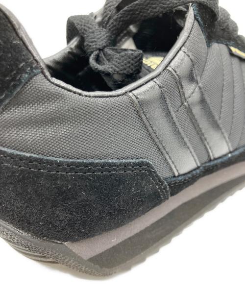 PATRICK（パトリック）PATRICK (パトリック) ローカットスニーカー ブラック サイズ:37の古着・服飾アイテム