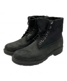 Timberland（ティンバーランド）の古着「ブーツ」｜ブラック