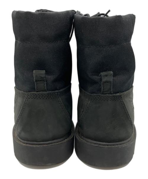 Timberland（ティンバーランド）Timberland (ティンバーランド) ブーツ ブラック サイズ:27.5の古着・服飾アイテム
