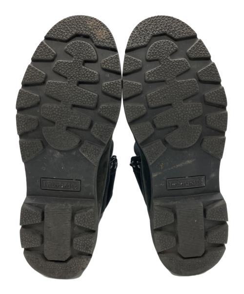 Timberland（ティンバーランド）Timberland (ティンバーランド) ブーツ ブラック サイズ:27.5の古着・服飾アイテム