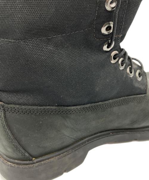 Timberland（ティンバーランド）Timberland (ティンバーランド) ブーツ ブラック サイズ:27.5の古着・服飾アイテム