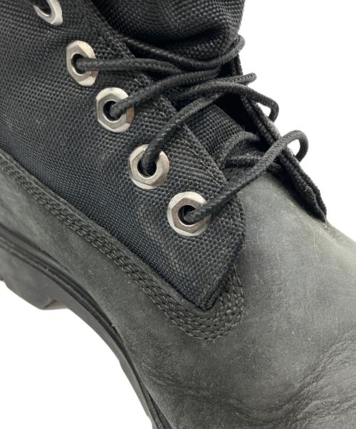 Timberland（ティンバーランド）Timberland (ティンバーランド) ブーツ ブラック サイズ:27.5の古着・服飾アイテム