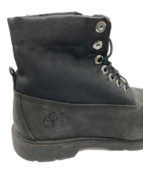 Timberland（ティンバーランド）Timberland (ティンバーランド) ブーツ ブラック サイズ:27.5の古着・服飾アイテム