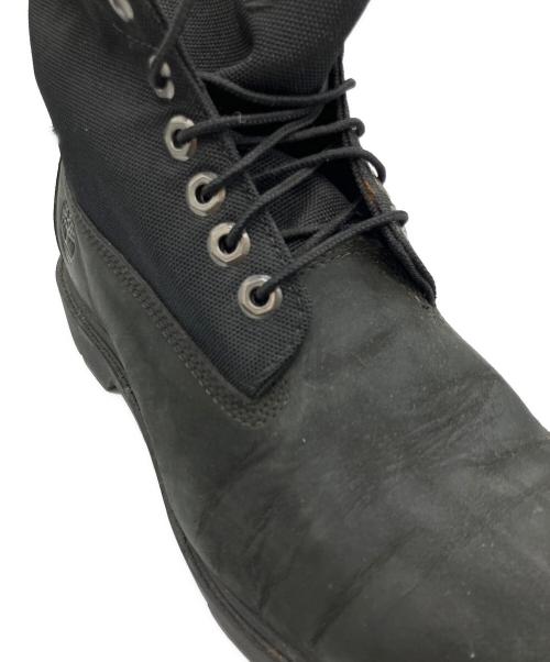 Timberland（ティンバーランド）Timberland (ティンバーランド) ブーツ ブラック サイズ:27.5の古着・服飾アイテム