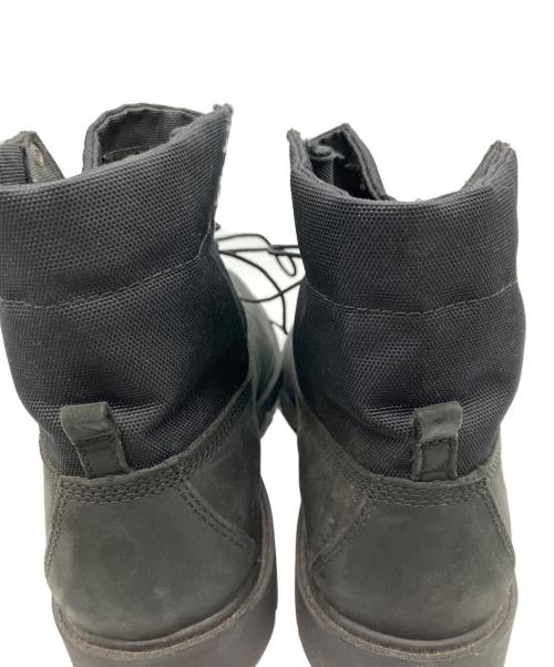 Timberland（ティンバーランド）Timberland (ティンバーランド) ブーツ ブラック サイズ:27.5の古着・服飾アイテム