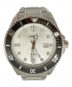 CASIOカシオ）の古着「ダイバーズウォッチ」｜ホワイト