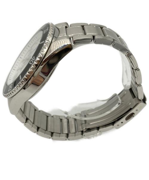 CASIO（カシオ）CASIO (カシオ) ダイバーズウォッチ ホワイトの古着・服飾アイテム