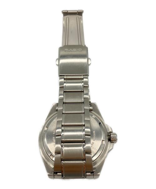 CASIO（カシオ）CASIO (カシオ) ダイバーズウォッチ ホワイトの古着・服飾アイテム