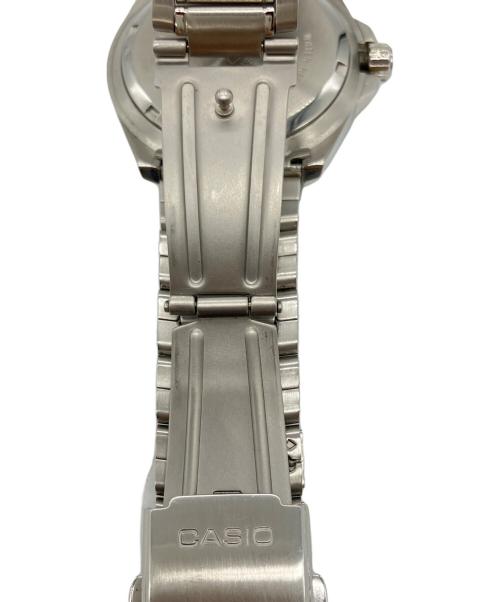 CASIO（カシオ）CASIO (カシオ) ダイバーズウォッチ ホワイトの古着・服飾アイテム