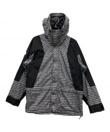 THE NORTH FACE×SUPREME（ザ ノース フェイス×シュプリーム）の古着「Studded Mountain Light Jacket」｜ブラック×ホワイト