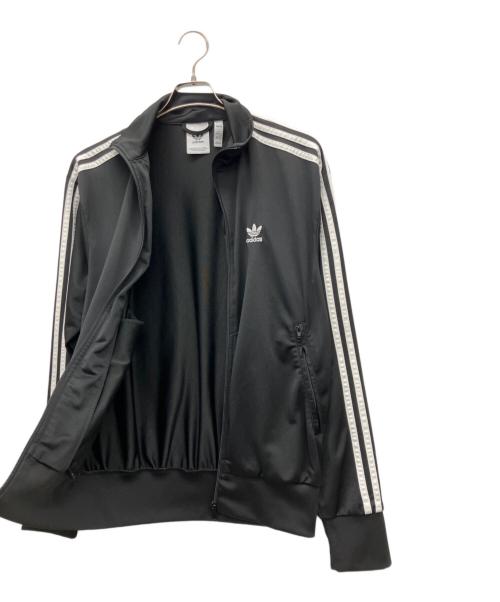 adidas Originals（アディダスオリジナル）adidas Originals (アディダスオリジナル) トラックジャケット ブラック サイズ:SIZE Mの古着・服飾アイテム