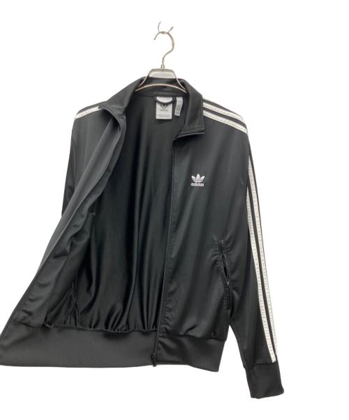adidas Originals（アディダスオリジナル）adidas Originals (アディダスオリジナル) トラックジャケット ブラック サイズ:SIZE Mの古着・服飾アイテム