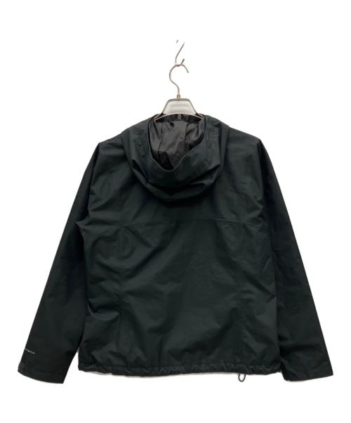 Columbia（コロンビア）Columbia (コロンビア) ハイクバウンドⅡジャケット ブラック サイズ:Lの古着・服飾アイテム