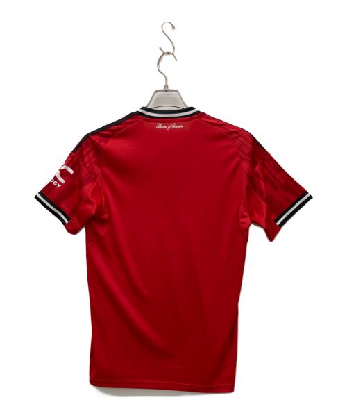 adidas（アディダス）adidas (アディダス) サッカーユニフォーム サイズ:SIZE Mの古着・服飾アイテム